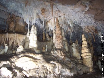 Grotte du Croto